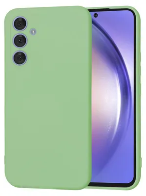 Obrázok produktu pre Techsuit SoftFlex – puzdro na Samsung Galaxy A54 – mätovozelený