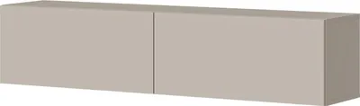 Produktbild von Furniture24 Fernsehschrank Govi 143 Cm Hängende Tv - Lowboard - Kaschmir