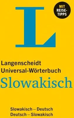 Image de Langenscheidt Universal-Wörterbuch Slowakisch