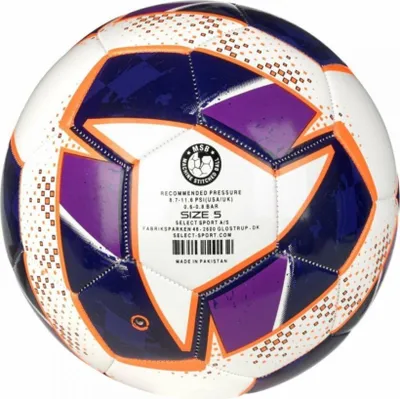 Produktbild von Ball Select Fußball Classic T2618522