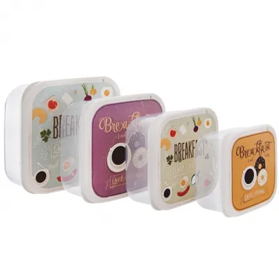 Obrázok produktu pre Orion Olovrantový box 4 ks 154014