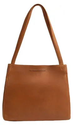 Produktbild von The Chesterfield Brand Schultertasche Lioren Shoulderbag Cognac hellbraun