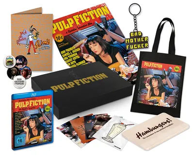 Produktbild von Pulp Fiction / Super Special Edition