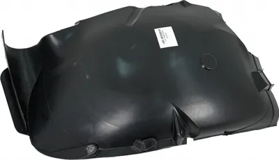 Image de Revêtement d'aile avant GAUCHE Pour Mercedes Sprinter W906 2006-2014 Revêtement d'aile plastique anti-éclaboussures.