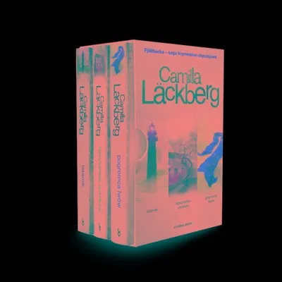 Zdjęcie produktu dla Latarnik / Fabrykantka aniolkow / Pogromca lwow