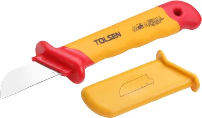 Produktbild von VDE Line Isoliertes Kabelmesser gerade