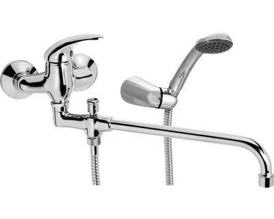 Immagine prodotto di Miscelatore da pannello con leva Novaservis Metalia 55 cromo 55037,0