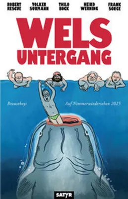 Image de Auf Nimmerwiedersehen 2025
