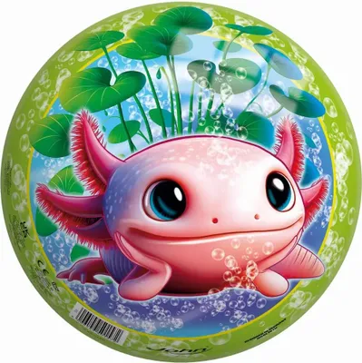Produktbild von SIMBA Axolotl-Ball Durchmesser 23cm 130054157
