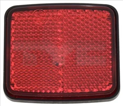 Produktbild von TYC Rückstrahler 17-0817-00-2 Hinten Links Hinten Rechts für FIAT Ducato Kastenwagen (250, 290)