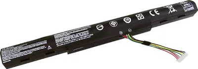 Immagine prodotto di TRX batteria Acer/ 2600mAh/ pro Aspire E15/ E17/ ES1-432/, E5-475/ E5-523/ F5-573/ K50-20/ TravelMate P249-G2-M/ neorig.