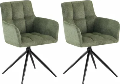Produktbild von 2  Esszimmerstühle – Esszimmerstühle – Komfort und elegantes Design
