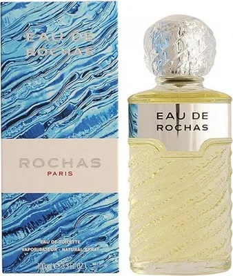 Immagine prodotto di Rochas Eau de Rochas Eau de Toilet per donna 100 ml