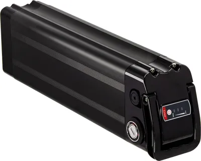 Produktbild von Maratron Akku 36V (37V) 13Ah SilverFish schwarz für E-Bike Pedelec Aldi Prophete MiFa Trio Samsung Zhenlong Phylion Rabeneick u.v.m.