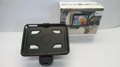 Produktbild von Original Volkswagen Halter für Samsung Galaxy Tab 3/4 10.1" 000061125D