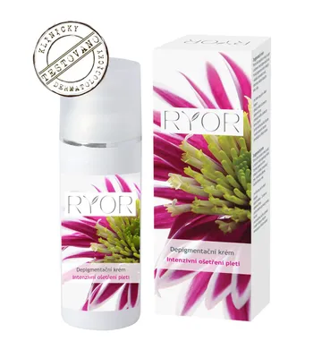 Image de Crème dépilatoire RYOR, 50 ml