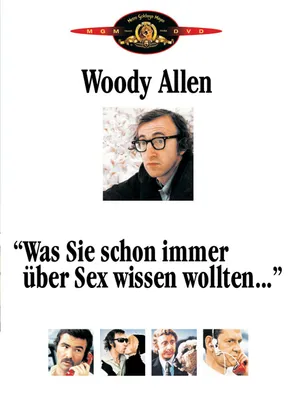 Produktbild von Was Sie schon immer über Sex wissen wollten...