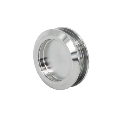 Produktbild von Dreamgarden Einlassgriff Edelstahl Silber Muschelgriff Türgriff