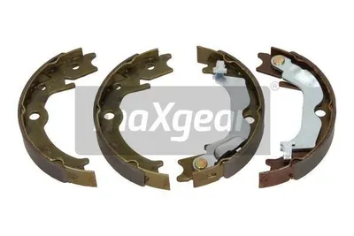 Produktbild von MAXGEAR 19-1962 Handbremsbeläge für CHEVROLET NUBIRA Kombi Handbremse 170mm