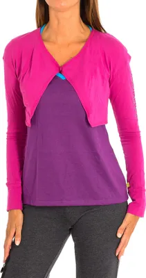 Produktbild von Zumba Z1T00338 Damen Langarm-Sportjacke