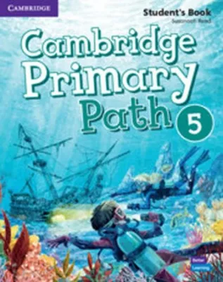 Obrázek produktu pro Cambridge Primary Path Level 5 Student's Book with Creative Journal