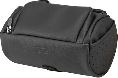 Produktbild von Ges Gorla 3l Lenkertasche Schwarz  Schwarz One Size