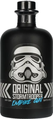 Image de Stormtrooper Original EMPIRE Gin 40% Vol. 0,5l