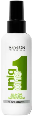 Productafbeelding van Revlon Uniq One All In One Haarmasker met groene thee, 150 ml