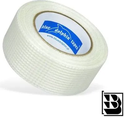 Zdjęcie produktu dla Samoprzylepna taśma z włókna szklanego, 48 mm x 45 m
