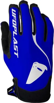 Produktbild von UFO Pee Motocross Handschuh Skyline Handschuhe UFO Skyline blau gr.m
