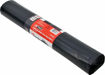 Immagine prodotto di Awtools sacchi per rifiuti 240l 35µ 10pz