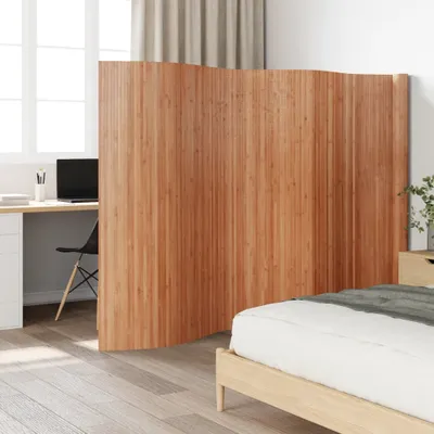 Produktbild von "2026 Promotion" Paravent Natur 165x600 cm Bambus - Paravents CC22916