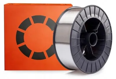 Produktbild von Tysweld AlSi5 Schweißdraht Aluminium 0,8 mm 2 kg