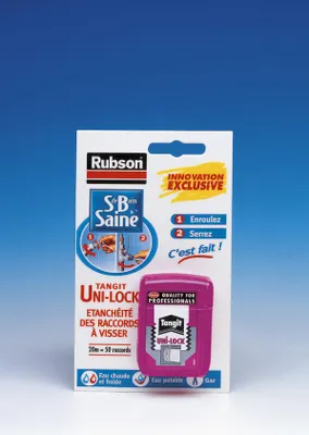 Produktbild von RUBSON Dichtband für Schraubverbindungen