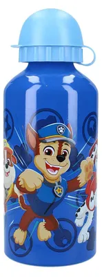 Immagine prodotto di Biberon Paw Patrol "Drink Up" da 500 ml con materiale robusto