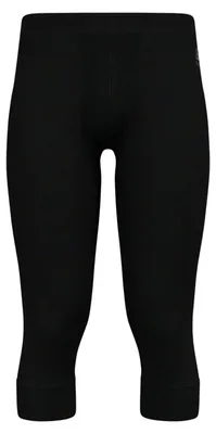 Productafbeelding van ODLO Odlo BL BOTTOM 3/4 MERINO 200 ZWART L