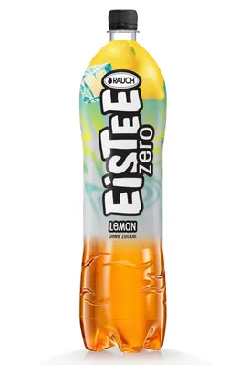Immagine prodotto di Tè freddo fumo Zero Limone Infusione di tè nero senza zucchero 1500ml