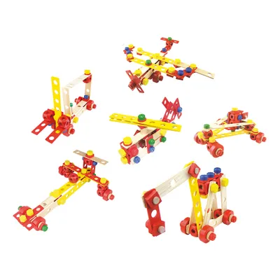 Produktbild von Vilac Batibloc 100 Teile – Hochwertiges Lernspielzeug für Kinder