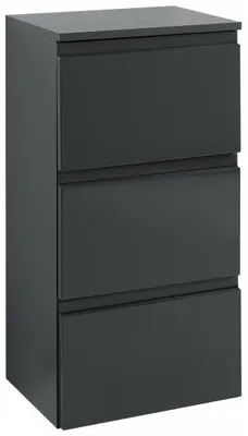 Produktbild von Cardiff Unterschrank, schwarz