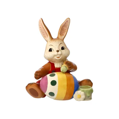 Produktbild von Goebel Osterhasen Hase - Meistermaler - Figur