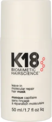 Produktbild von K18 Leave-In Molecular Repair Hair Mask