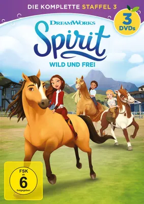 Produktbild von Nolfi, K: Spirit - Wild und Frei