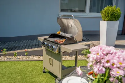 Produktbild von G21 Plynový gril G21 Oklahoma BBQ Premium Line 3 horáky + redukčný ventil G21-6390310
