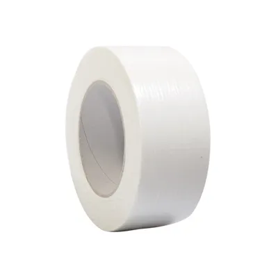 Produktbild von selmundo 6446, Gewebeband / Panzertape / Klebeband, 50mm x 50m weiß