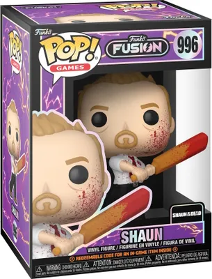 Produktbild von Fusion - Shaun 996 - Funko Pop! Vinyl Figur