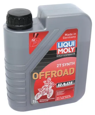 Produktbild von LIQUI MOLY Motorbike 2T Synth Offroad Race 1 l
