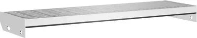 Obrázok produktu pre Mriežkový schodík 80x24x7 cm pozinkovaná oceľ