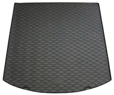 Produktbild von Gummi AntiRutsch Kofferraumwanne für VW Touran 1T (2003-2014)