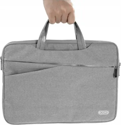 Produktbild von XO Laptop-Tasche CB01 14“ grau