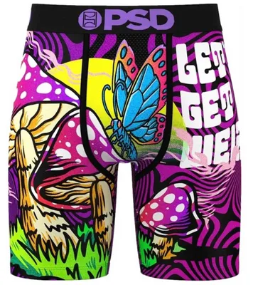 Produktbild von Boxershorts PSD underwear GETWEIRD für Herren